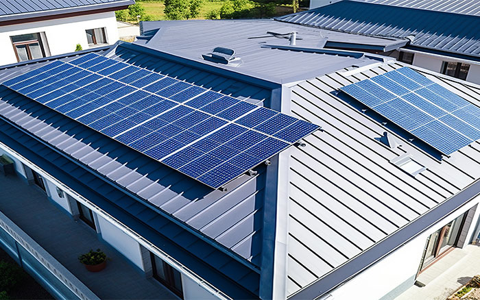 Metal Roof: The Perfect Alternative for Solar Panels