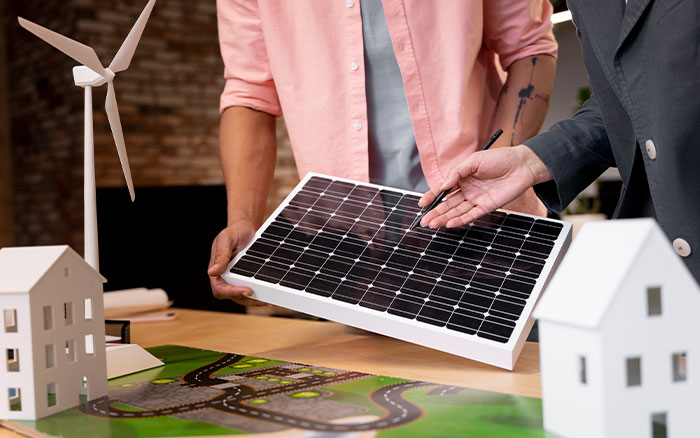 Conclusion: Arise Solar Services - Your Partner in Savings and
Sustainability