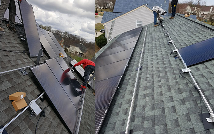 The Most Optimal angle for solar panel installation