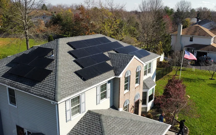 The environmental benefits of solar Energy
