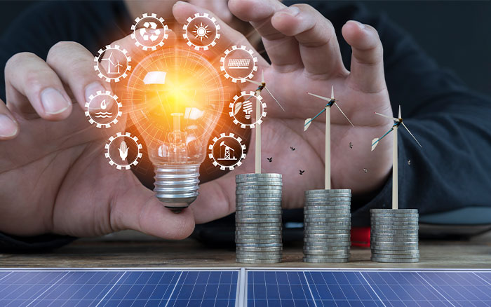 Solar Energy is the reward of a Great Investment