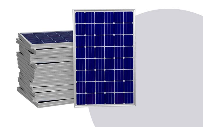 Monocrystalline Solar Panel