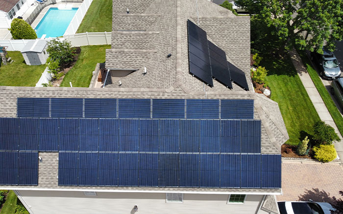 You can take advantage of the opportunity to go Green by using solar power.
