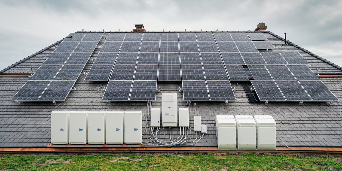 Energy Usage & Storage